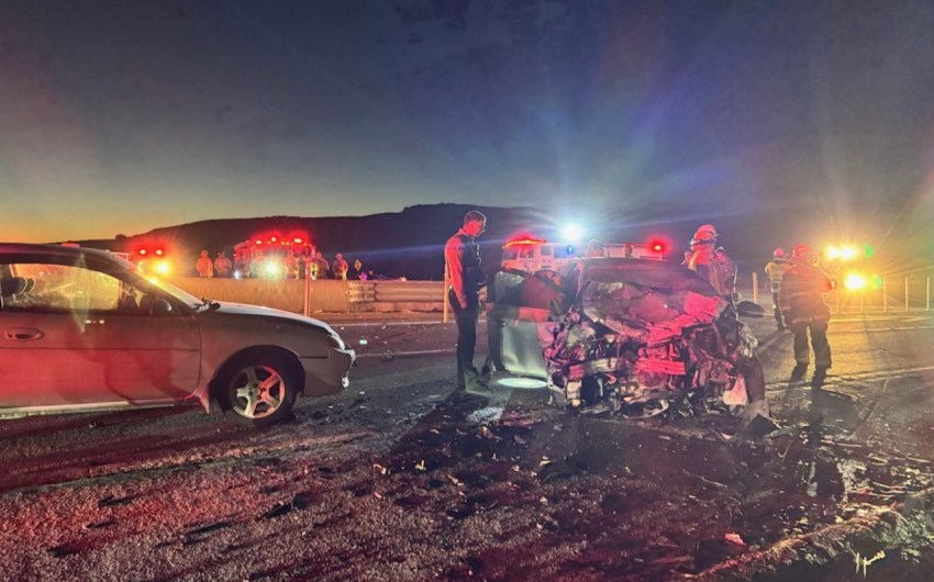 Lompoc Area Sees Two Major Crashes in Two Days